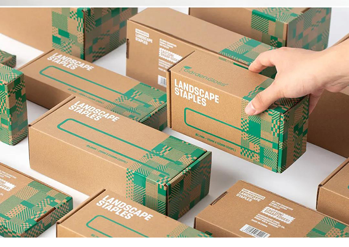 產(chǎn)品包裝的設計程序！