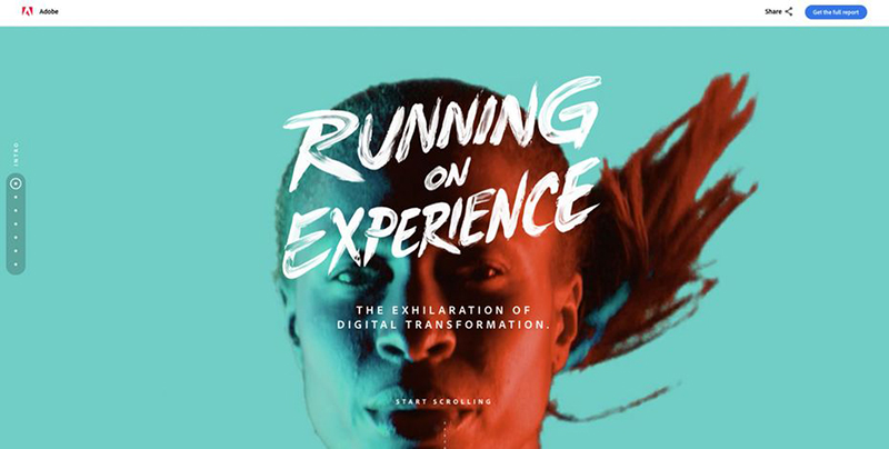 網(wǎng)頁(yè)設計流行趨勢