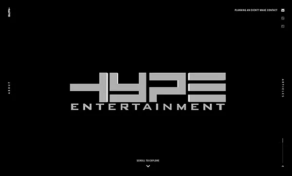 排版精致的網(wǎng)頁(yè)設計欣賞！